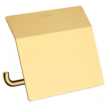 Держатель для туалетной бумаги Hansgrohe AddStoris 41753990