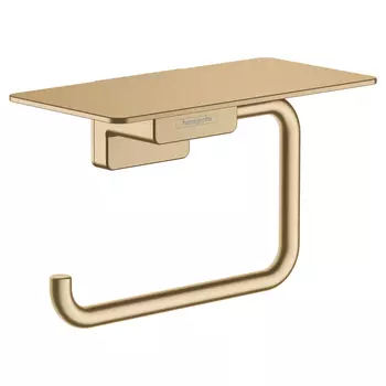 Держатель для туалетной бумаги Hansgrohe AddStoris 41772140
