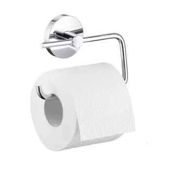 Держатель для туалетной бумаги Hansgrohe Logis 40526000