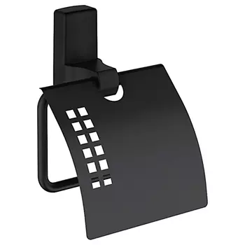 Держатель для туалетной бумаги Ledeme L30303B матовый