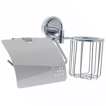 Держатель для туалетной бумаги Ledeme L3503-1