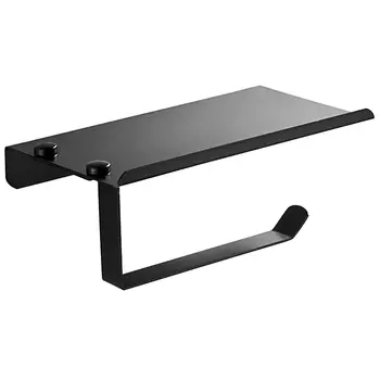 Держатель для туалетной бумаги Ledeme L5503-4 матовый