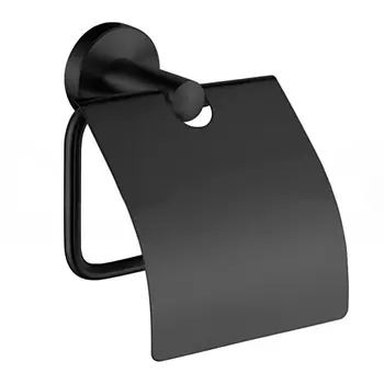 Держатель для туалетной бумаги Ledeme L71703B матовый