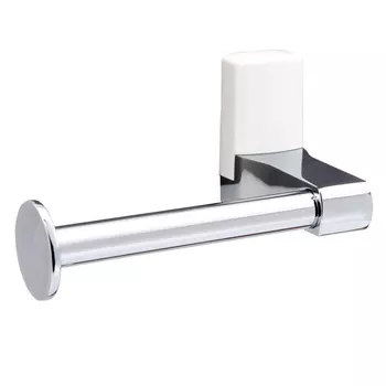 Держатель для туалетной бумаги WasserKRAFT Leine K-5096WHITE