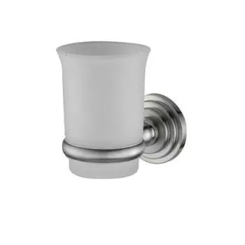 Держатель стакана WasserKRAFT Ammer K 7028 - одинарный