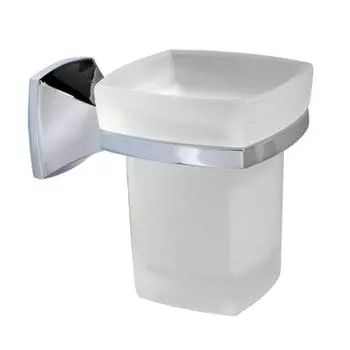 Держатель стакана WasserKRAFT Wern K 2528 - одинарный