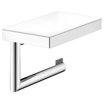 Держатель туалетной бумаги Keuco Reva 12873019000