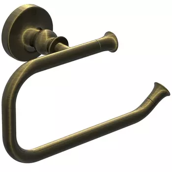 Держатель туалетной бумаги Rush Crete CR35110