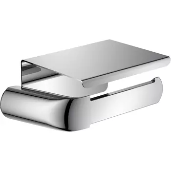 Держатель туалетной бумаги Rush Flores FL08111B