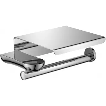 Держатель туалетной бумаги Rush Luson LU16111B