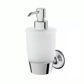 Дозатор для жидкого мыла Am.Pm Like A8036900 с держателем