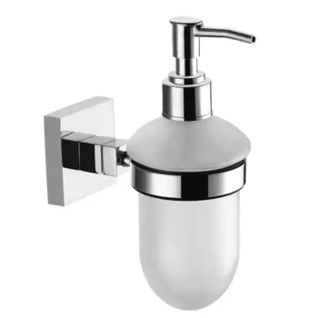 Дозатор для жидкого мыла Azario Rina AZ87012