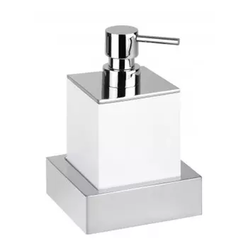 Дозатор для жидкого мыла Bemeta Gamma 145509012