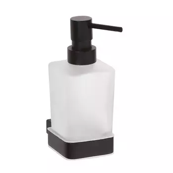 Дозатор для жидкого мыла Bemeta Nero 135009040