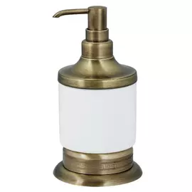 Дозатор для жидкого мыла Boheme Barocco 10660