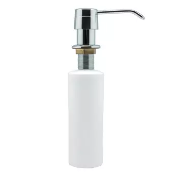 Дозатор для жидкого мыла Fixsen Hotel врезной FX-31012C