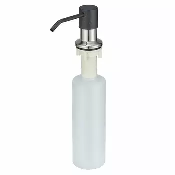 Дозатор для жидкого мыла Granula GR-1403 черный