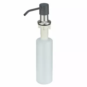 Дозатор для жидкого мыла Granula GR-1403 графит