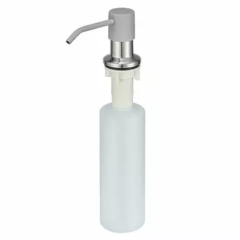 Дозатор для жидкого мыла Granula GR-1403 алюминиум
