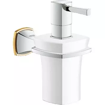 Дозатор для жидкого мыла Grohe Grandera 40627IG0