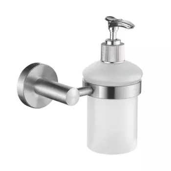 Дозатор для жидкого мыла Ledeme L71727 сатин