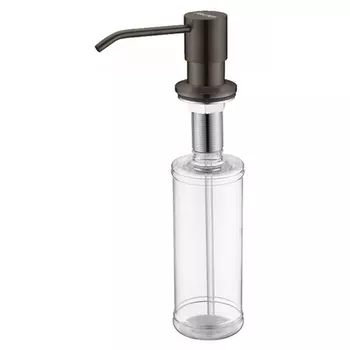 Дозатор для жидкого мыла Paulmark Rein D002-GM