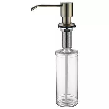 Дозатор для жидкого мыла Paulmark Rein D002BR