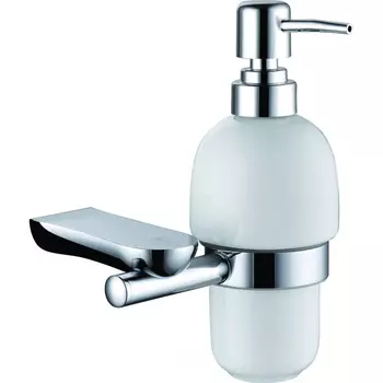 Дозатор для жидкого мыла Rush Luson LU16810