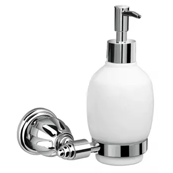 Дозатор для жидкого мыла Rush Socotra ST12810