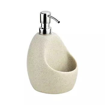 Дозатор с емкостью для губки WasserKRAFT K-8099