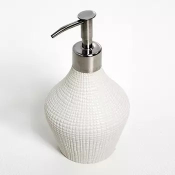 Дозатор жидкого мыла WasserKRAFT Dinkel K-4699