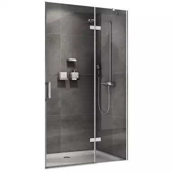 Душевая дверь Abber Zart 195х90 AG08090