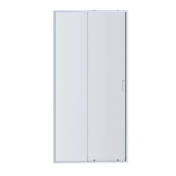 Душевая дверь Акватек 100х200 AQ ARI RA 10020BL