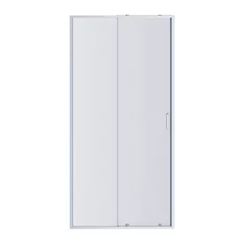 Душевая дверь Акватек 120х200 AQ ARI RA 12020BL