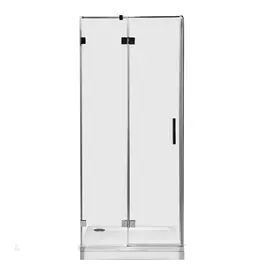 Душевая дверь Aquanet Beta NWD6221 90 R, прозрачное стекло