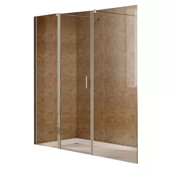 Душевая дверь Aquanet Cinetic 190х198х5 254243