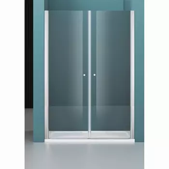 Душевая дверь BelBagno Etna B-2-140-C-Cr