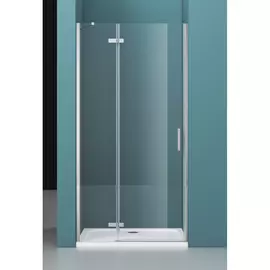 Душевая дверь Belbagno Kraft B-12-60/40-C-Cr-L