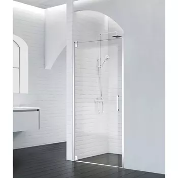 Душевая дверь BelBagno Marmi B-1-100-C-Cr