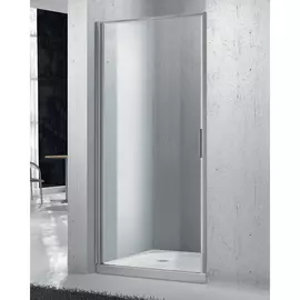Душевая дверь BelBagno Sela B-1-55-Ch-Cr