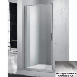Душевая дверь Belbagno Sela B-1-95-Ch-Cr