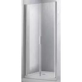 Душевая дверь BelBagno Sela B-2-115-Ch-Cr