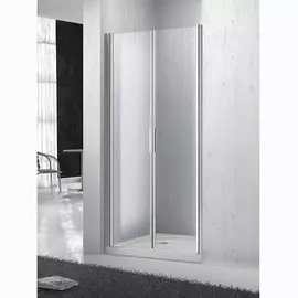 Душевая дверь BelBagno Sela B-2-120-Ch-Cr