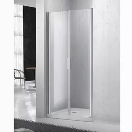 Душевая дверь BelBagno Sela B-2-70-Ch-Cr