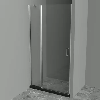 Душевая дверь Belbagno Uno B-12-30+60-C-Cr