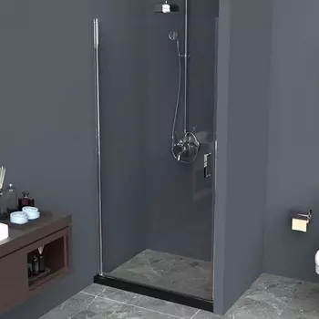 Душевая дверь Belbagno Uno B-1-65-C-Cr