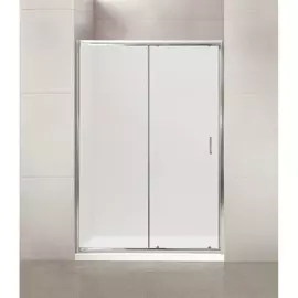 Душевая дверь Belbagno Uno BF-1-125-M-Cr