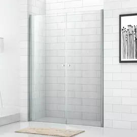 Душевая дверь Cezares Eco B2 90 P Cr матовое стекло, профиль хром