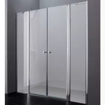 Душевая дверь Cezares Elena 195х235 ELENA-W-B-22-240-P-Cr