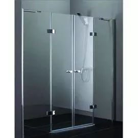 Душевая дверь Cezares Verona B22 200 P Cr стекло матовое, профиль хром